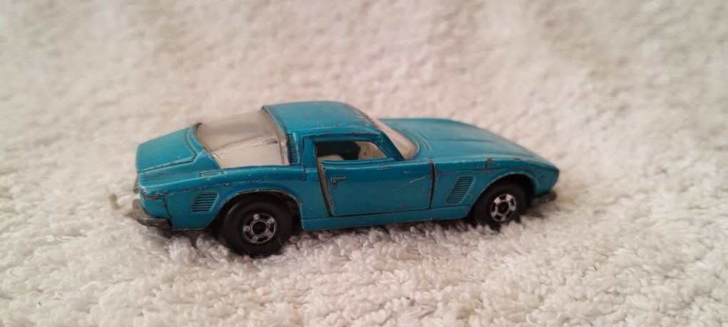 Matchbox ISO grifo by England