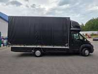 Peugeot Boxer  Peugeot Boxer Salon PL, stan bdb 2 właściciel