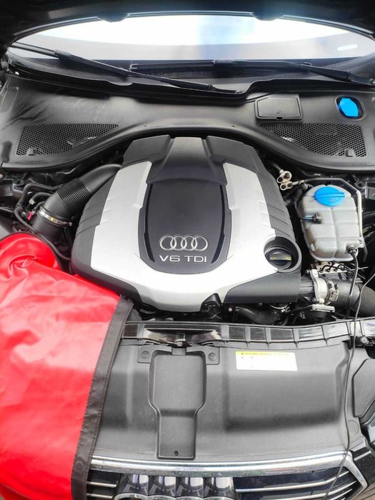 Naprawiamy Audi z pasją - Doświadczony serwis modeli premium