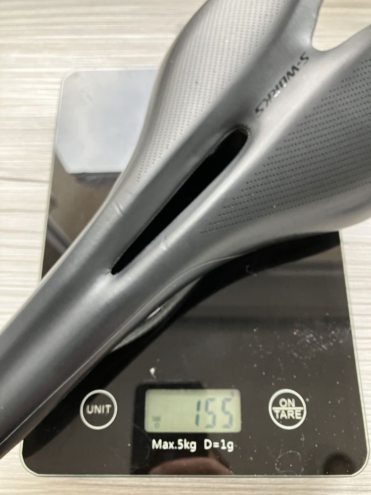 Siodełko Specialized S-Works Toupe 143mm