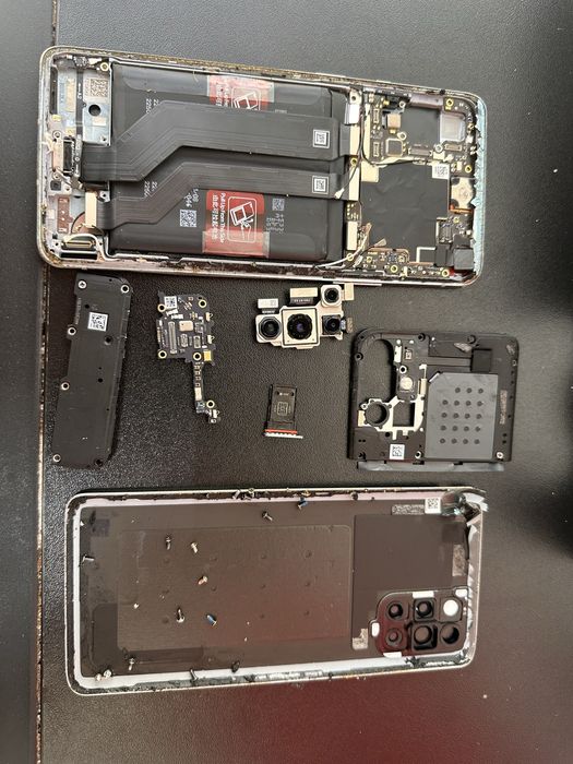 Oneplus 8t 8/128 разборка