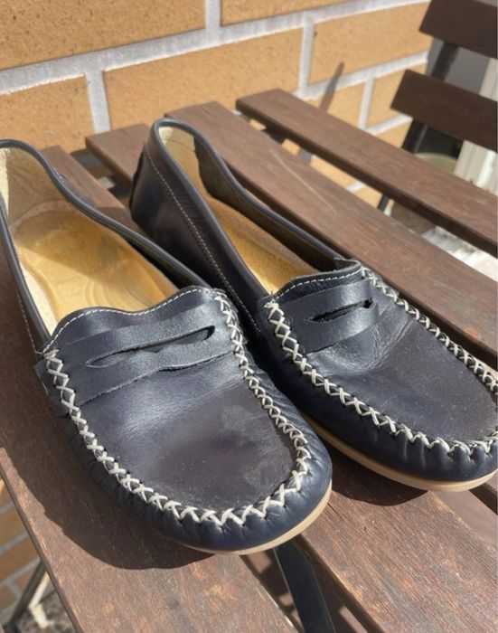 Sapatos de vela - Calçado de Mulher