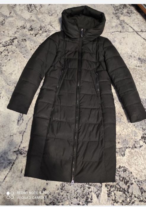 Продам женский дутик пальто,размер 46-48,цена 500гривен
