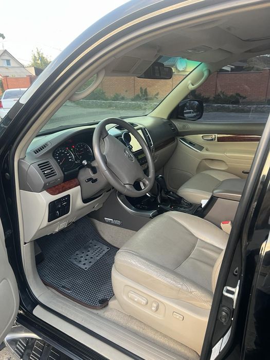 Продам свое прадо 4л