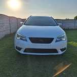 Seat Leon 2.0 tdi 150 koni FR full led nawi skóra