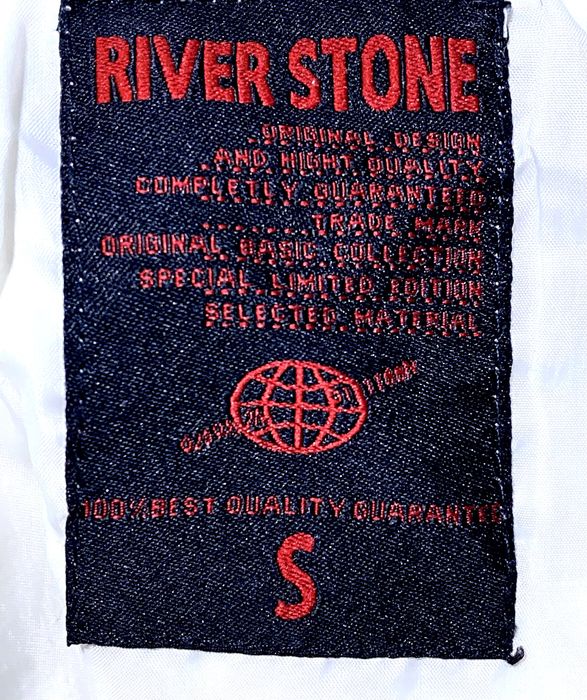 Blusão River Stone Primavera/Verão