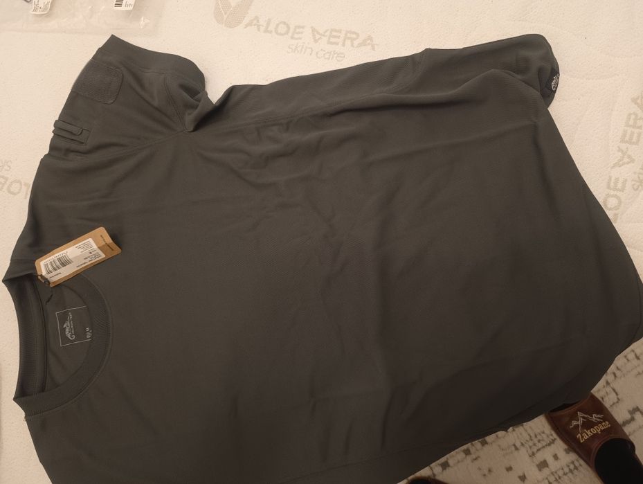 Koszulka  Helikon Tactical T-shirt TopCool