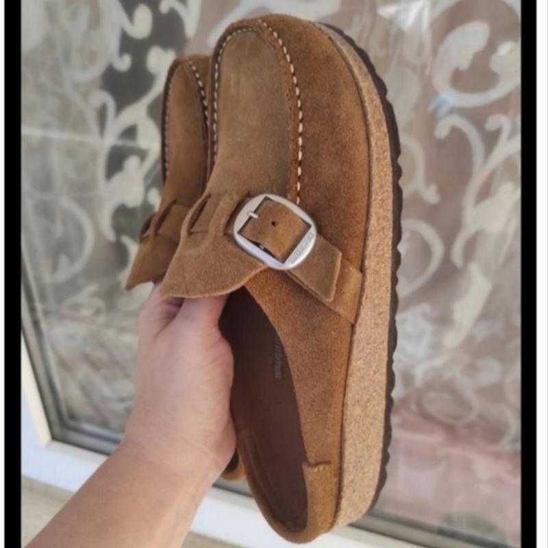 Сланцы birkenstock. buckley clog boston. 36/38/39/40/42 рр. оригинал