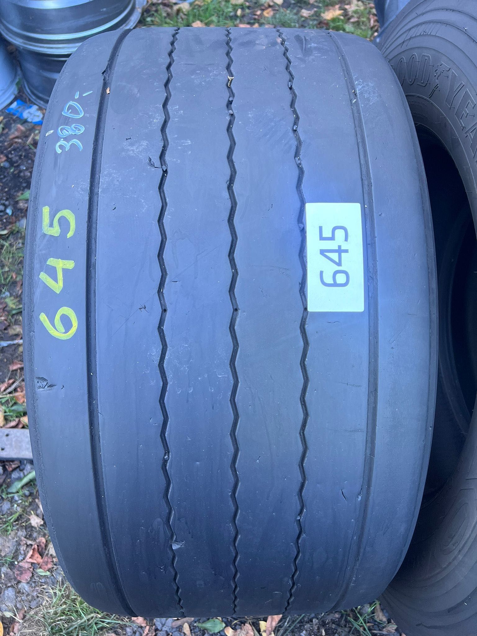 Opona Ciężarowa 435/50R19,5 CONTINENTAL CONTI Hybrid HT3 -1 szt