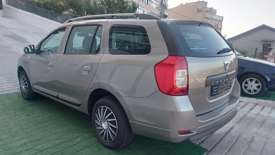 Dacia logan gpl nova