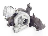 Turbina SKODA Octavia Audi A3 Seat Leon 1.9 TDI 110KM ALH AHF ASV AJM