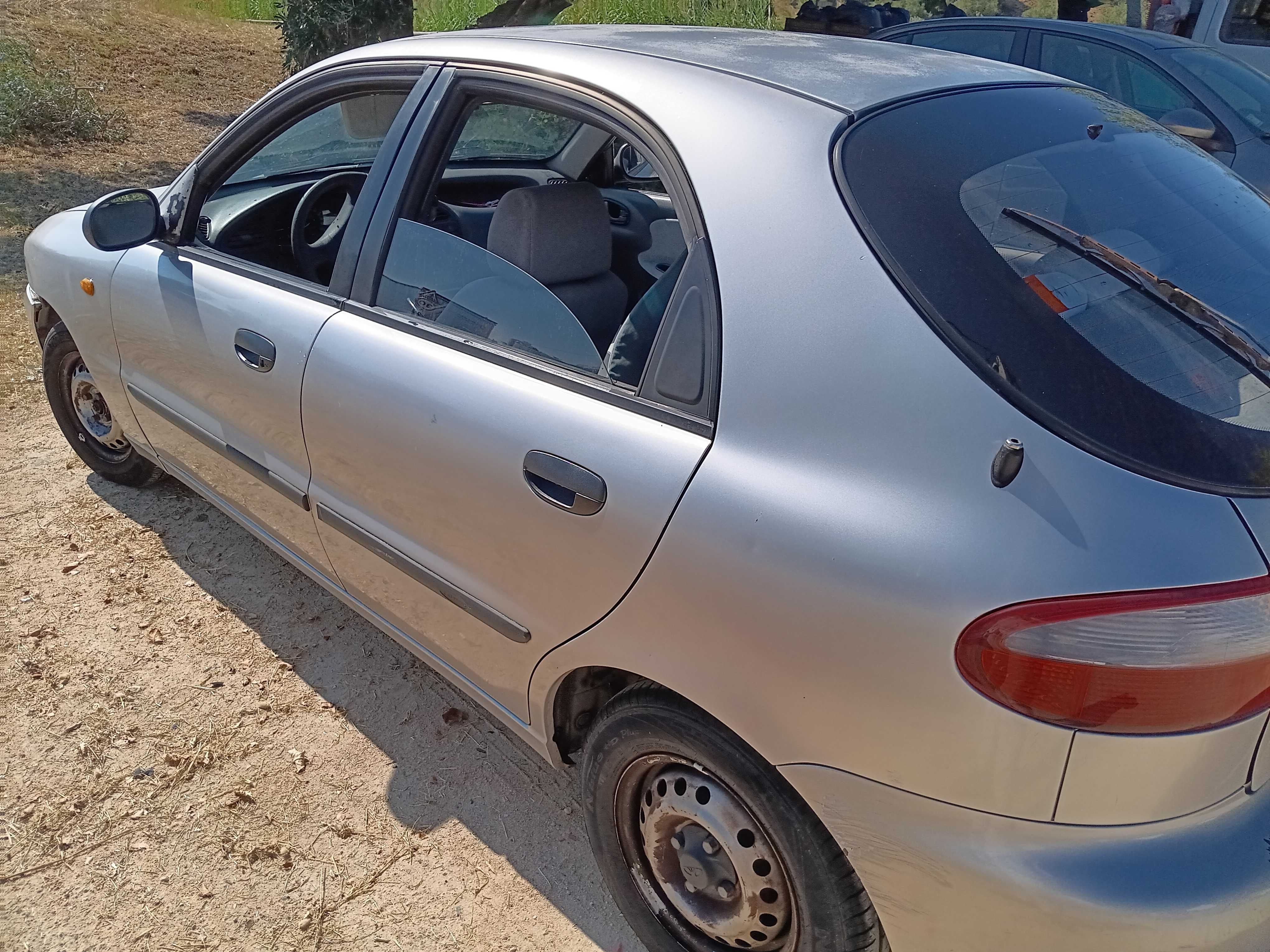 Daewoo Lanos 1.3