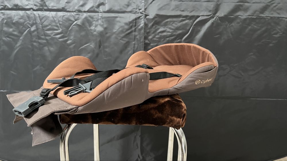 Переноска для новорожденных cybex first go