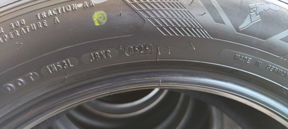 Opony Letnie 235/55 R18 100V Goodyear Eagle F1 Asymmetric 5 2025r