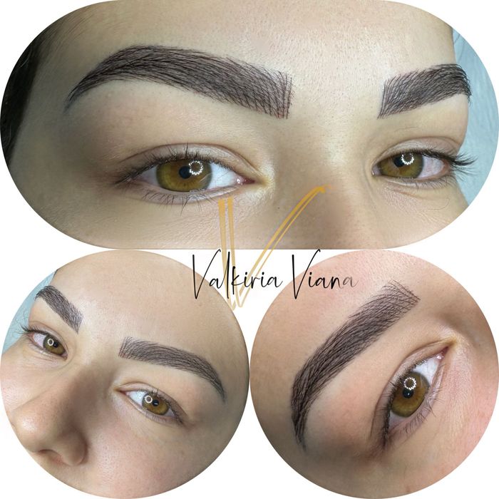 Micropigmentação de Sobrancelhas, Labios eyeliner