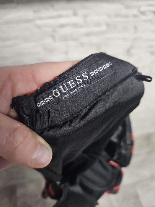 Kombinezon na lato elegancki Guess rozm M w usta