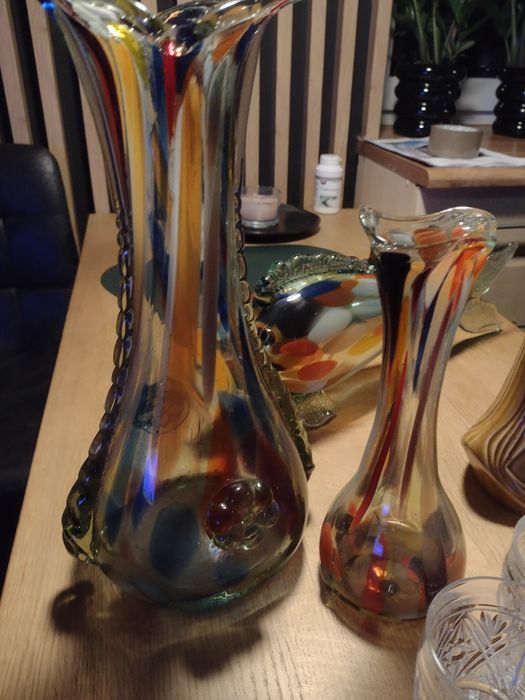 Rybka z Prl u kryształy