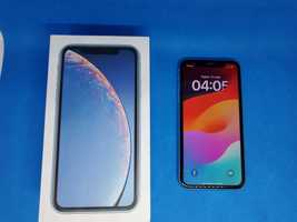 Iphone Xr 64GB 85% bat niebieski