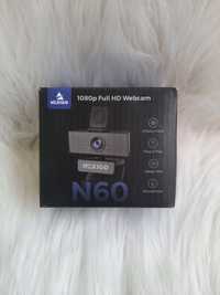 NOWA Kamerka Internetowa Nexigo 1080P Full HD Webcam