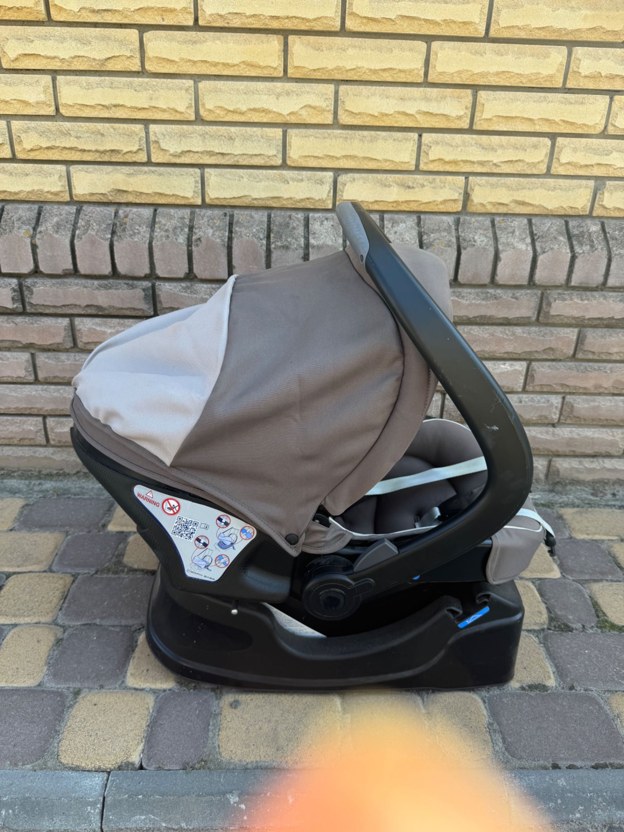 Універсальна коляска 3 в 1 Chicco Trio Activ3