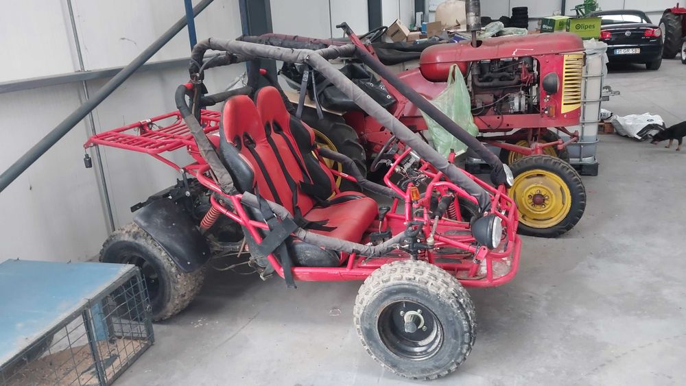 Kart cross bugy 150cc