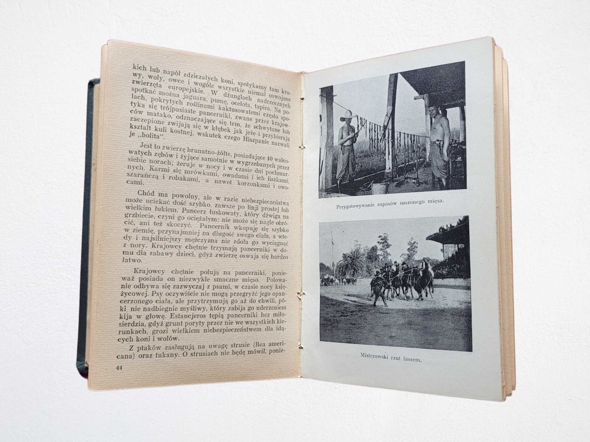 Nowa Brazylja - Janusz Makarczyk - 1929 - unikat