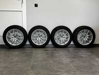 Диски титан Mercedes original R16