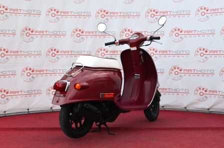 Скутер з Японії Honda Giorno AF24 з документами в МРЕО в АртМото Суми