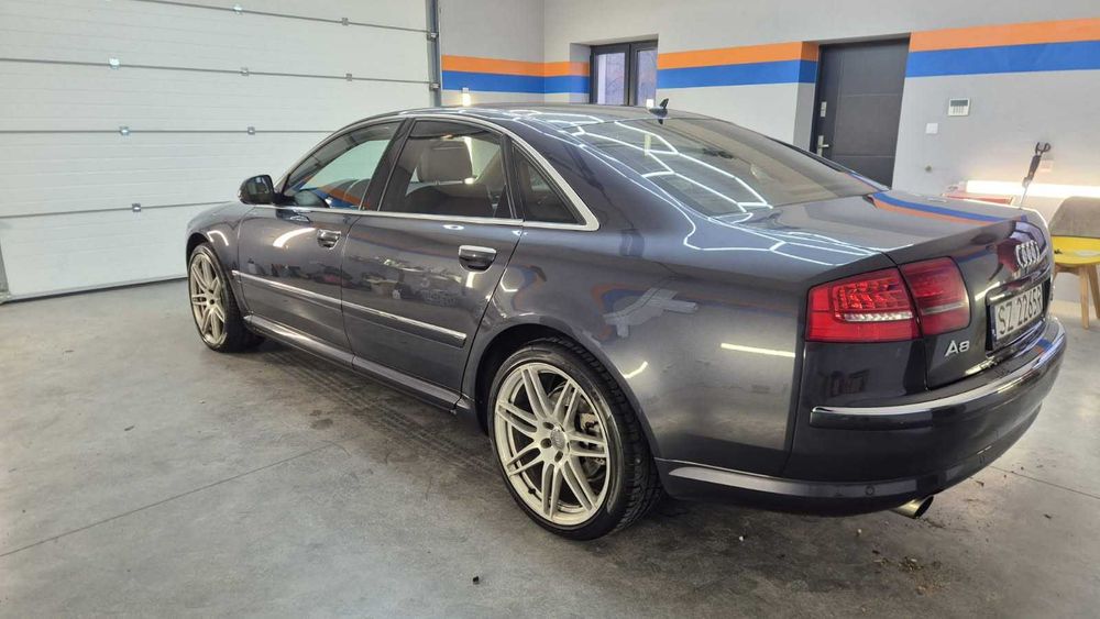 Audi A8 D3 *2008r* Lift  4.2Fsi *350KM QUATTRO