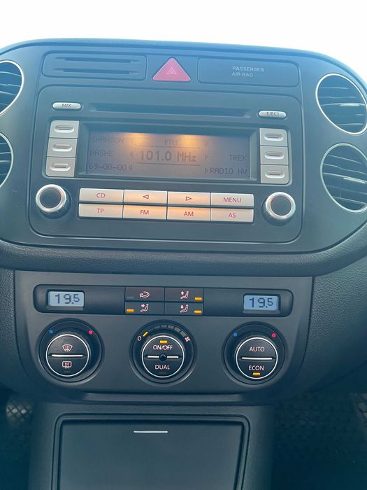 Volkswagen Golf 5 Plus 1.6 MPI