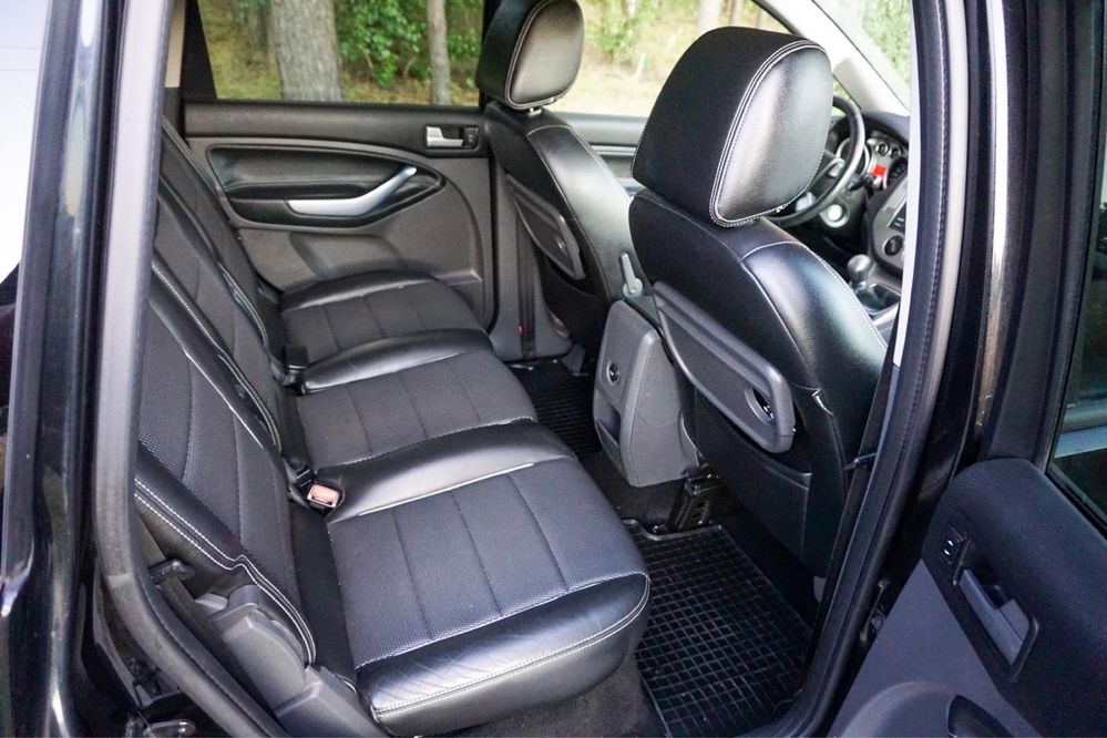 Ford C-Max 1.8 LPG