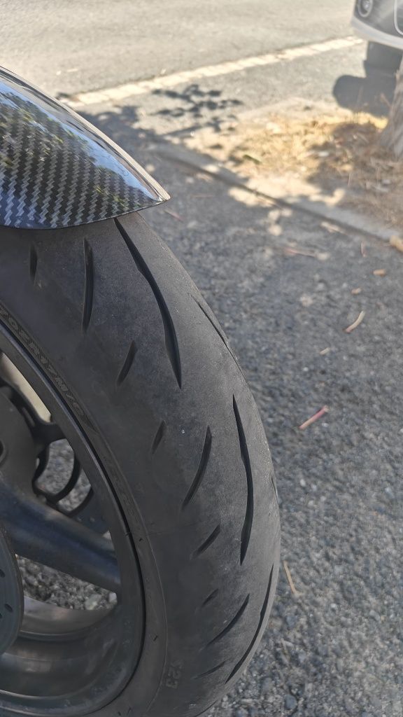 Honda hornet cb900f