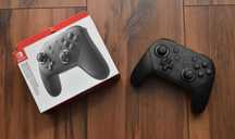 Kontoler Pro Pad Nintendo Switch |Zobacz u mnie Konsola, Mario, Joycon