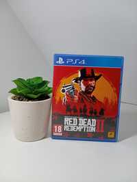 Red Dead Redemption 2 PlayStation 4 PS4