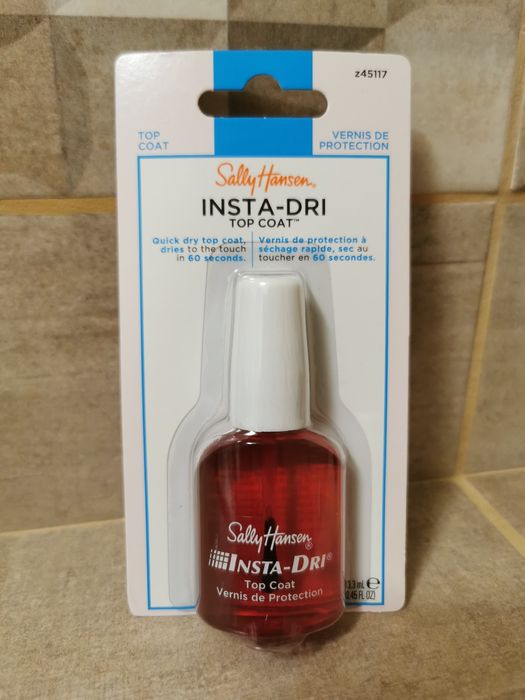 Sally Hansen insta-dri top coat