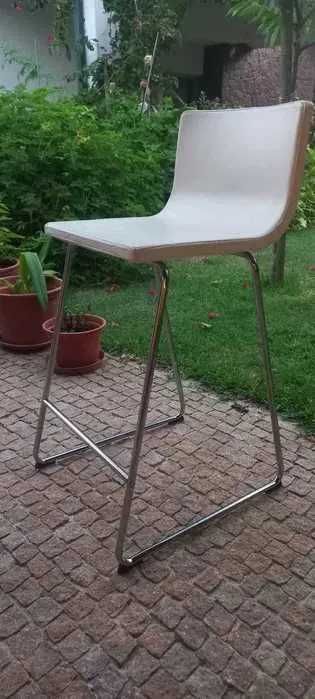 Banco alto de cozinha