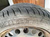 Koła zapasowe opel 5x115 17 cali