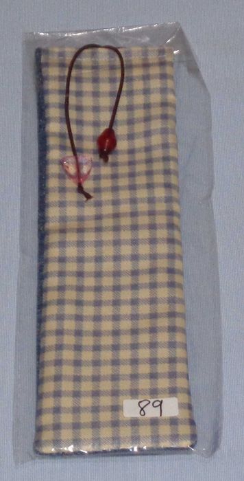 Marcadores para livros em tecido (NOVOS)