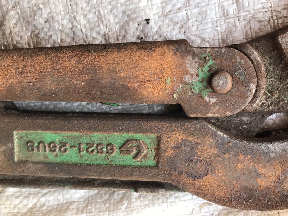 Продам газовый ключ