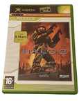 Xbox Halo 2 Gra Microsoft X Box Classic