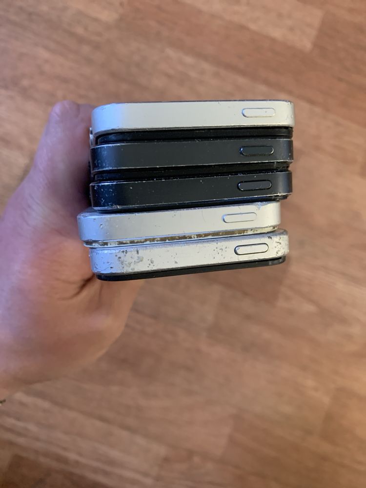 iPhone Lot 5 , 5 шт