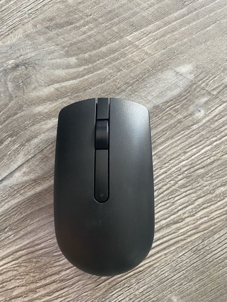 Bezprzewodowa klawiatura Dell KM636 Wireless Keyboard and Mouse
