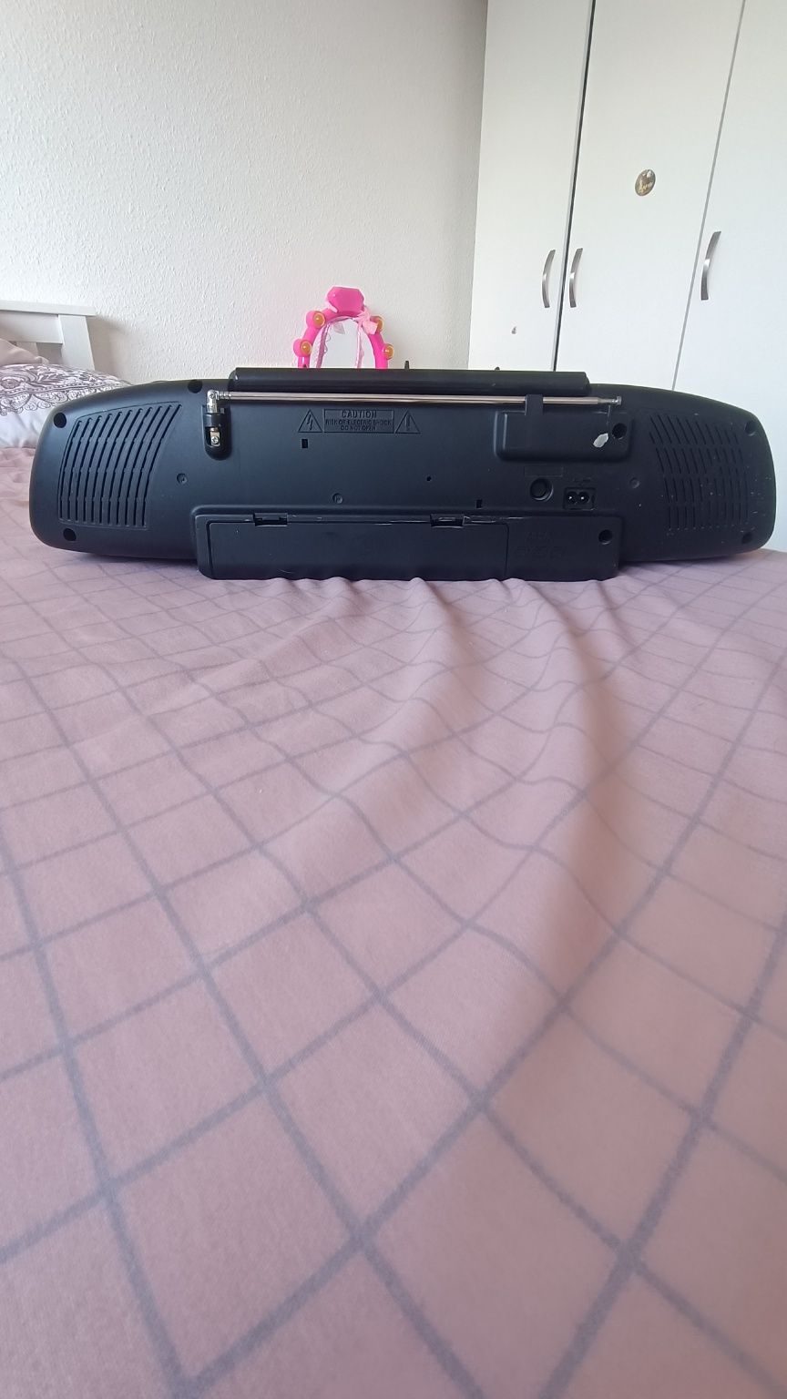 Кассетный проигрыватель Philips 8288