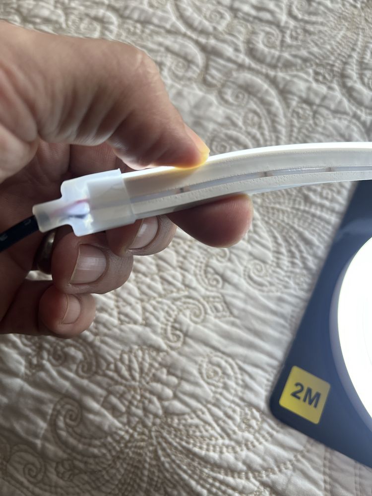 Taśma Led cob 2m ip65