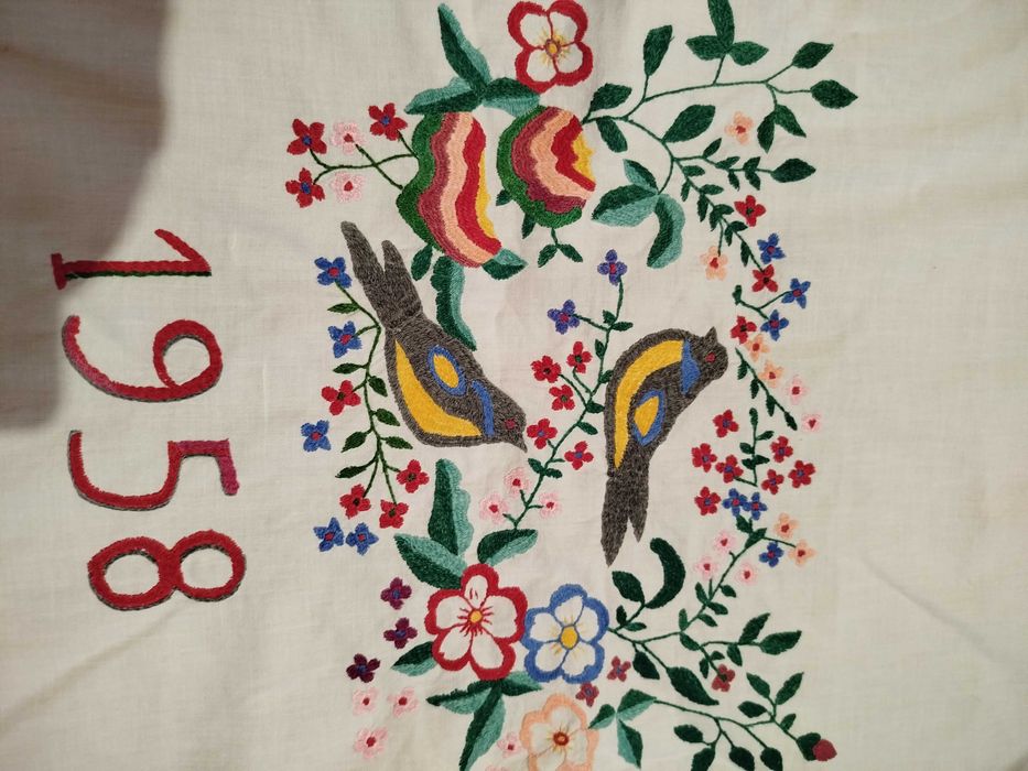 Старовинний кролевецький рушник та інші