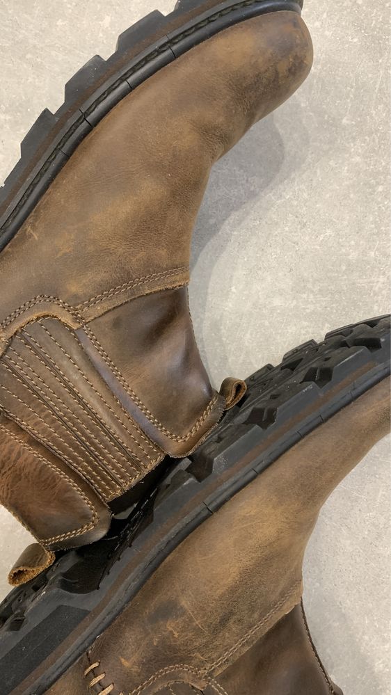 Ботинки Skechers BLAINE ORSEN