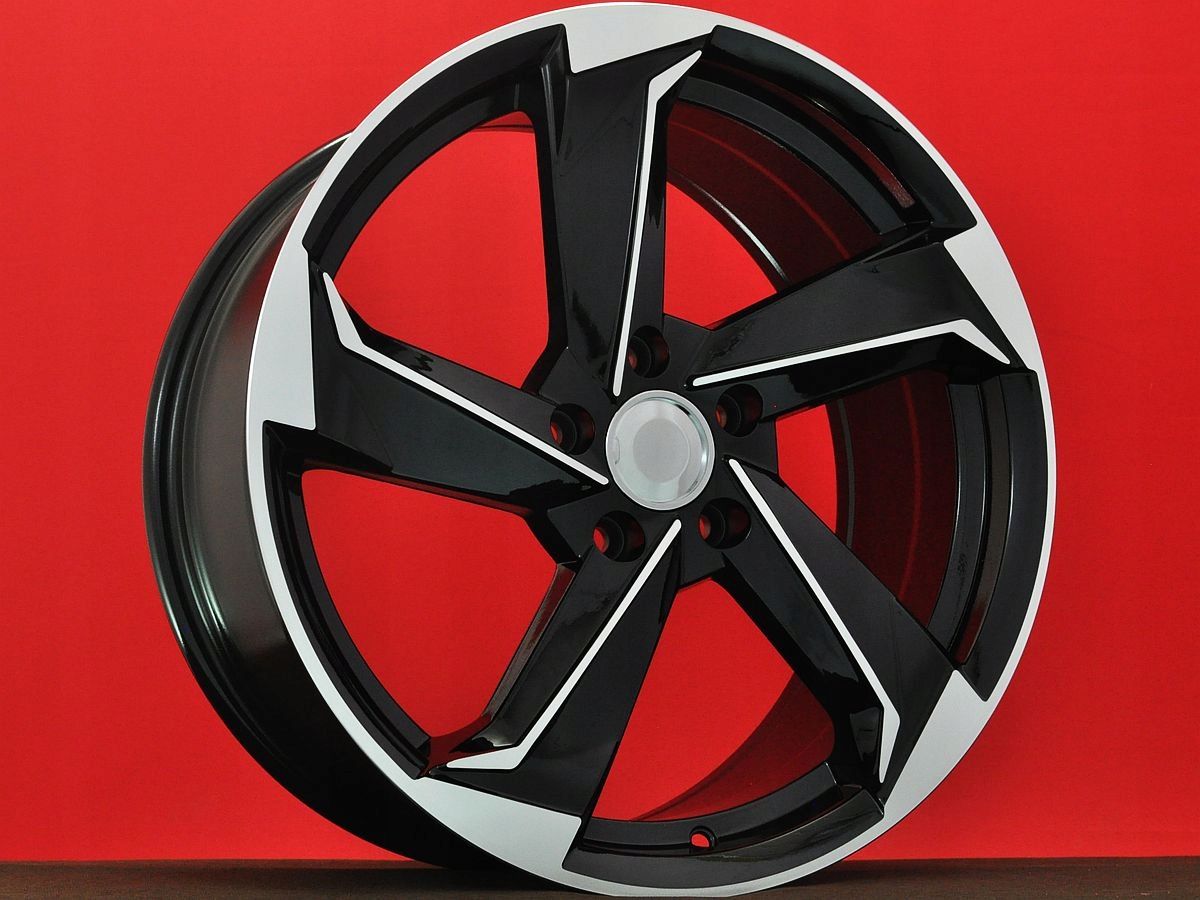 FELGI R17 5x112 VW Passat B6 B7 B8 T-Roc Touran Golf 5 6 7 8 Jetta