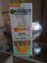 Garnier Vitamin witamina C serum na przebarwienia