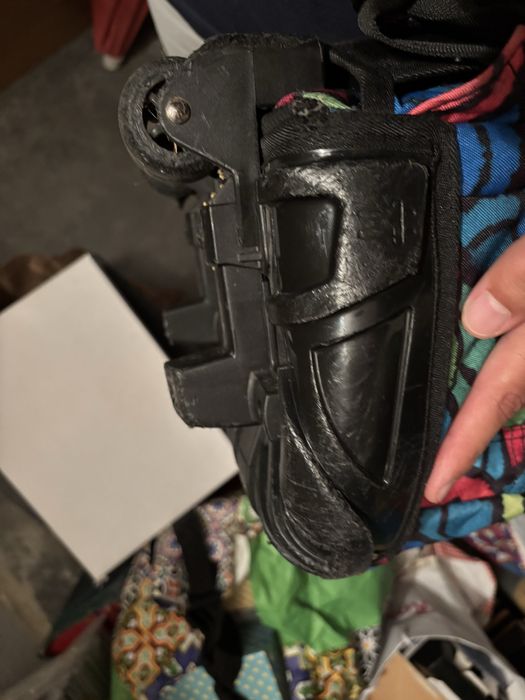 Mochila TOTTO, trolley super resistente, ideal para escola