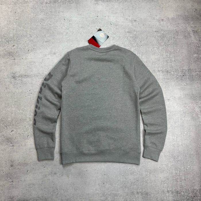 Кофта свитшот с большим логотипом Dickies Okema carhartt размер S-M